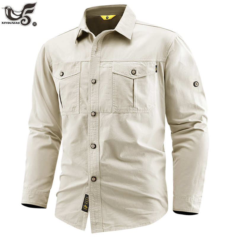 Business-Militärhemden für Her – Tactical Military Shirt Cargo Bewertung und Preis