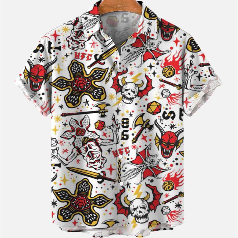 Hawaii Herren Vintage Sommer K – Vintage Hawaiian Floral Shirt Bewertung und Preis