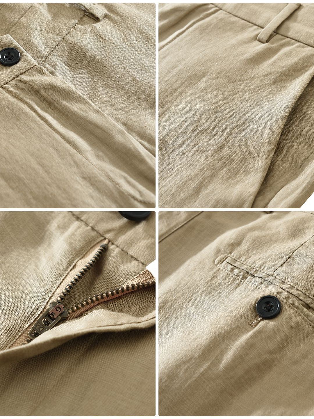 Reines Leinen Kurzarm-Freizeit – Mens Linen Shirt Long Sleeve Bewertung und Preis