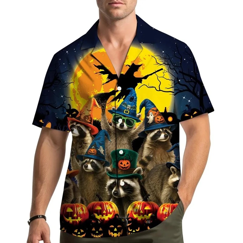 Herren Sommer Hawaiianisches W – Vintage Hawaiian Floral Shirt Bewertung und Preis