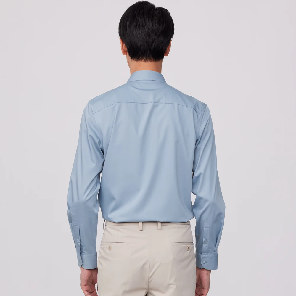 Herren Business-Businesshemd b – Breathable Bamboo Fiber Shirt Non Iron Bewertung und Preis