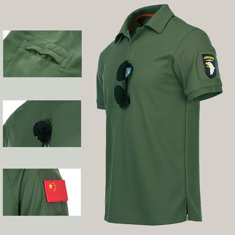 Herren Militär Atmungsaktive P – Tactical Military Shirt Cargo Bewertung und Preis