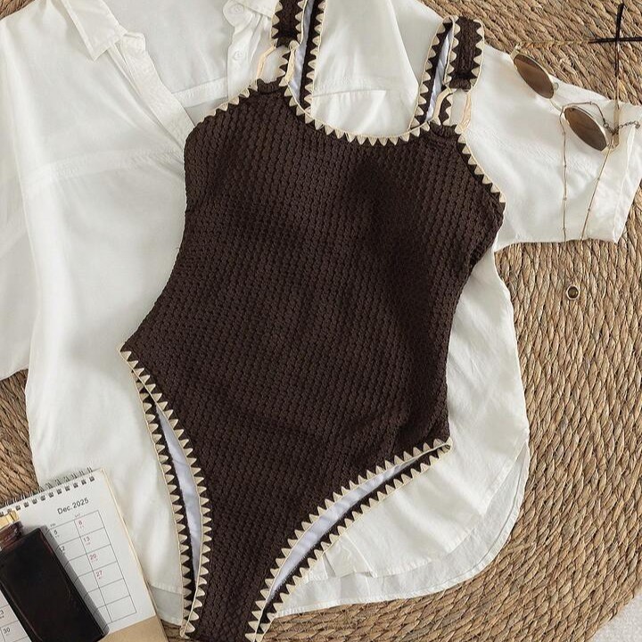 Damen-Bademode, Badeanzug, ärm – Suits Bewertung und Preis