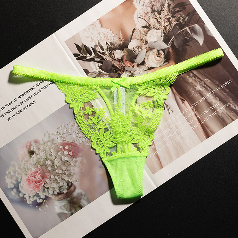 Spitzen-Höschen Sexy Tanga Dam – Underwear Bewertung und Preis