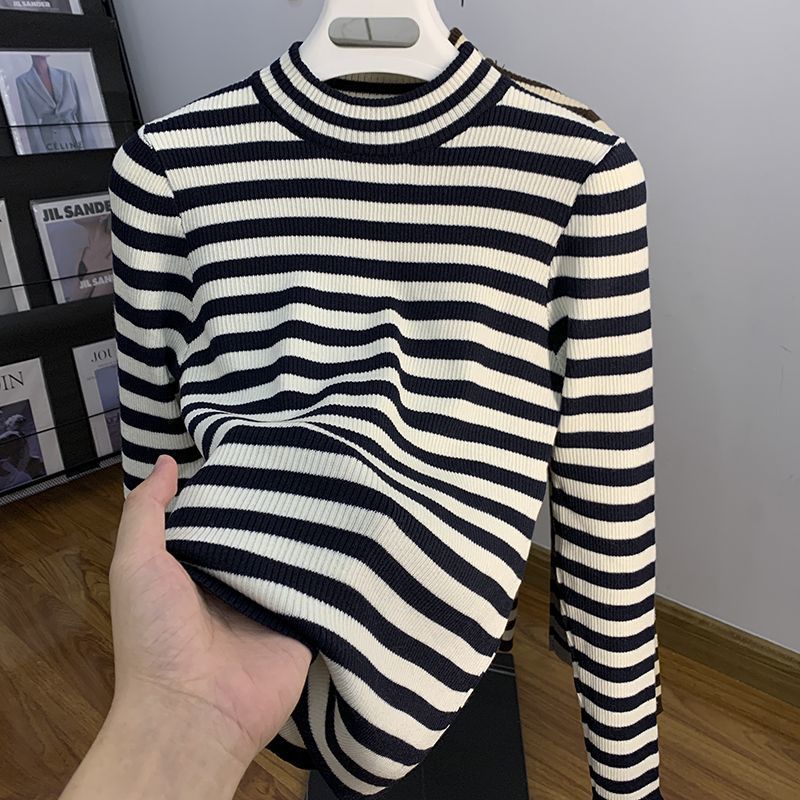 Plus-Size Damen Mock-Neck Lang – T-Shirts Bewertung und Preis