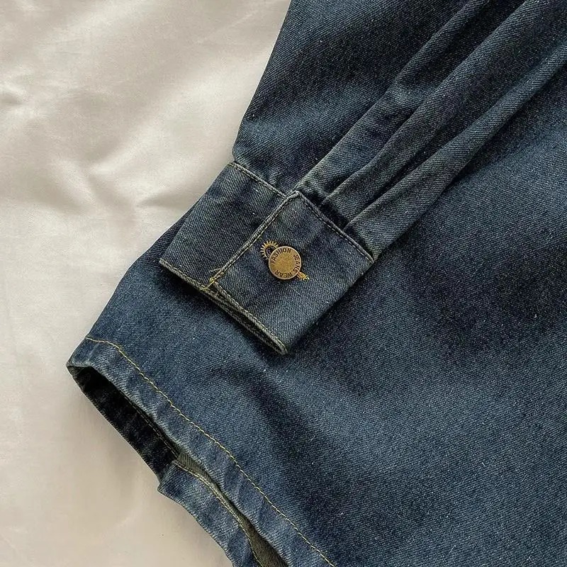 Y2K Denim-Rock-Set: Vintage Ja – Jackets Bewertung und Preis