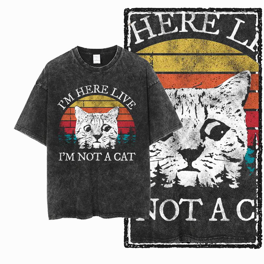 G55 Acid Washed Black Cotton C – Acid Wash Vintage Graphic T Shirt Bewertung und Preis