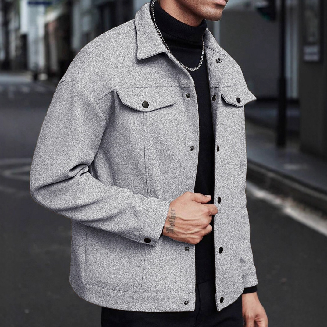 Herren Arbeitsjacke aus Wollmi – Jackets Bewertung und Preis