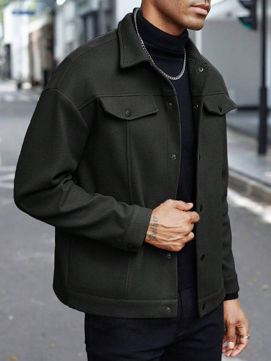 Herren Arbeitsjacke aus Wollmi – Jackets Bewertung und Preis