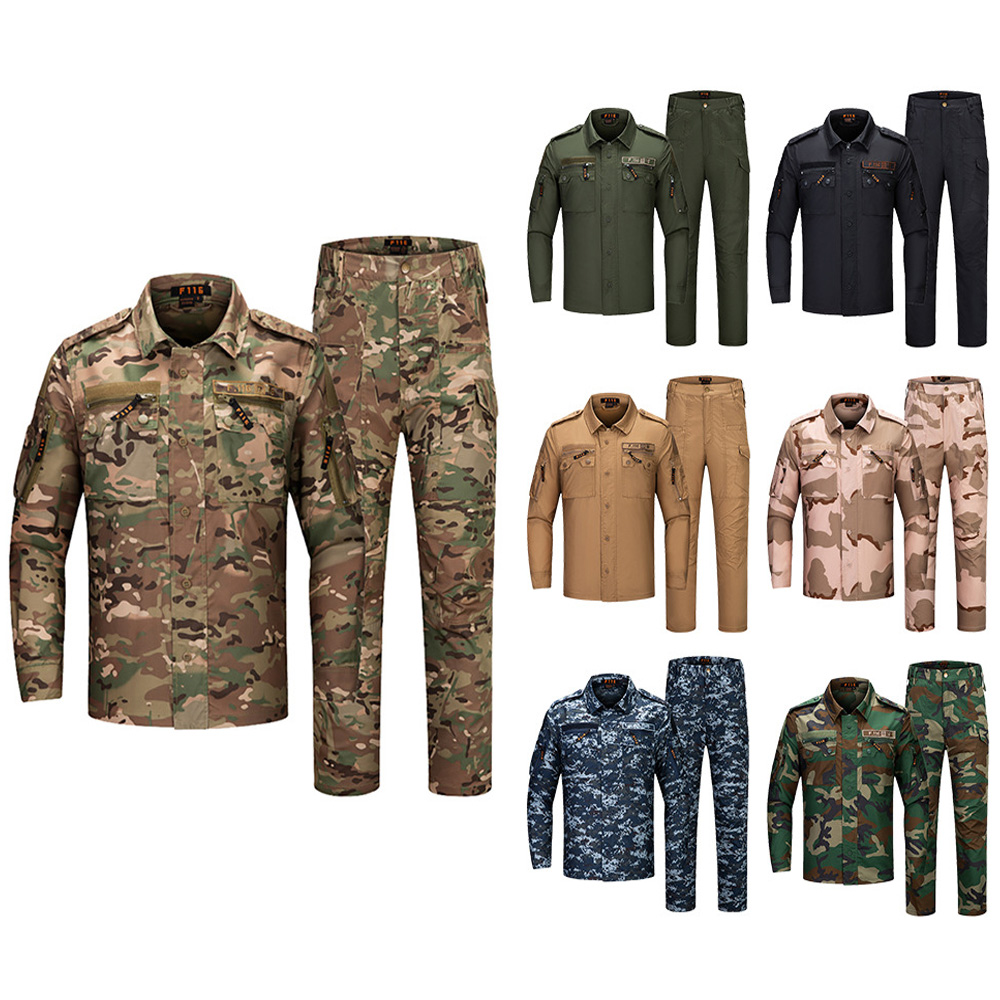 Lynjacye F116 Uniform Taktisch – Tactical Military Shirt Cargo Bewertung und Preis