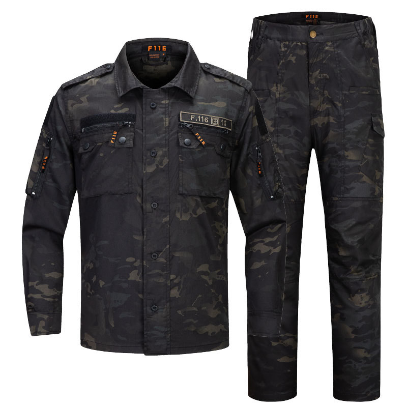 Lynjacye F116 Uniform Taktisch – Tactical Military Shirt Cargo Bewertung und Preis