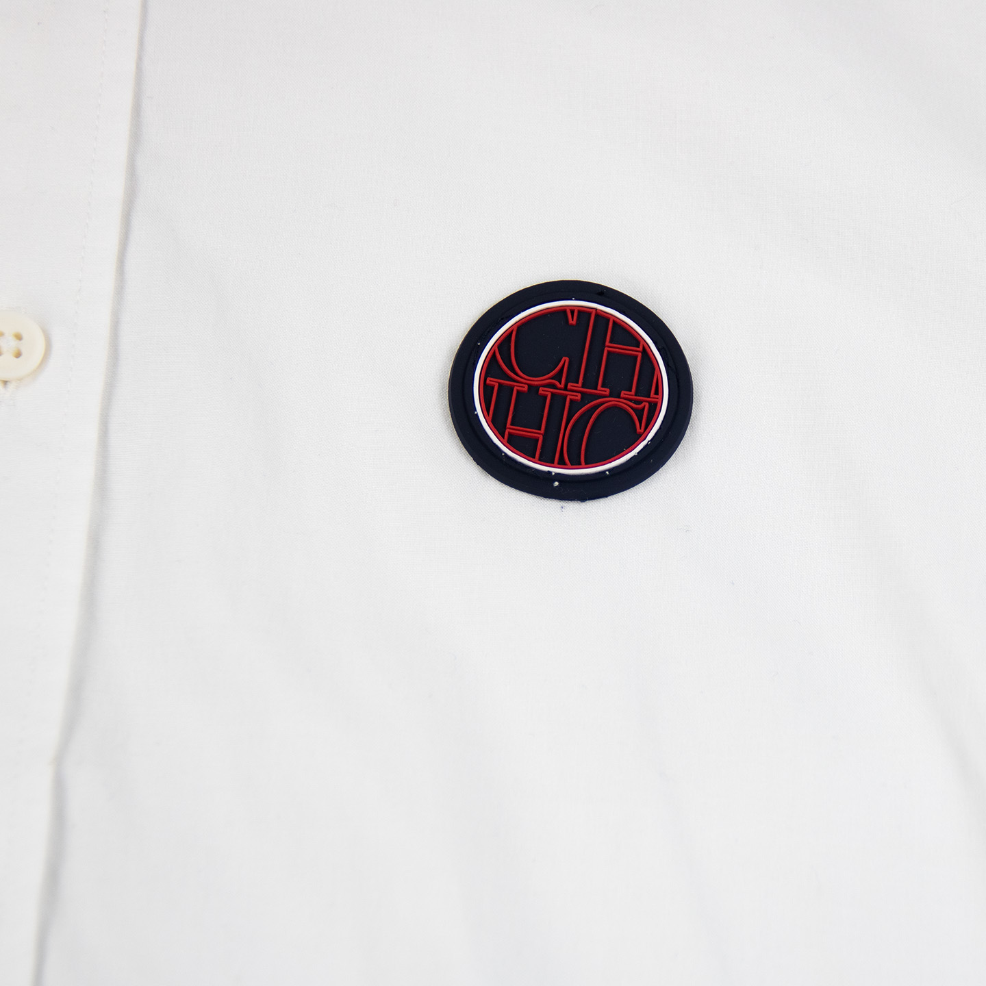 CH Herren Weißes Oxford Kurzar – Oxford Cotton Casual Shirt Business Bewertung und Preis